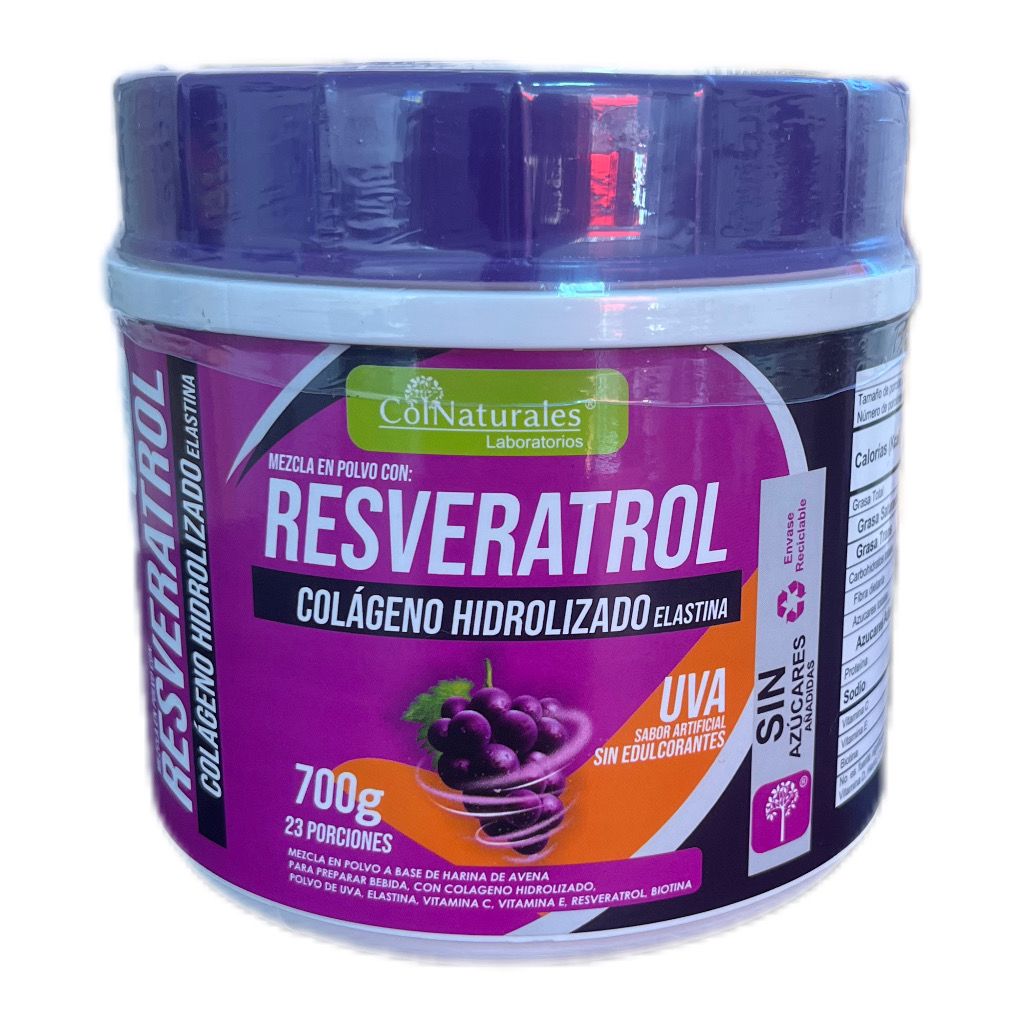 Resveratrol Polvo